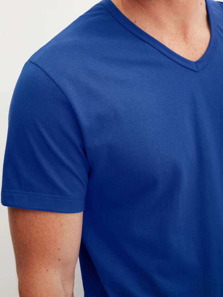 T-shirt à manches courtes calida coton | Les dessous de max