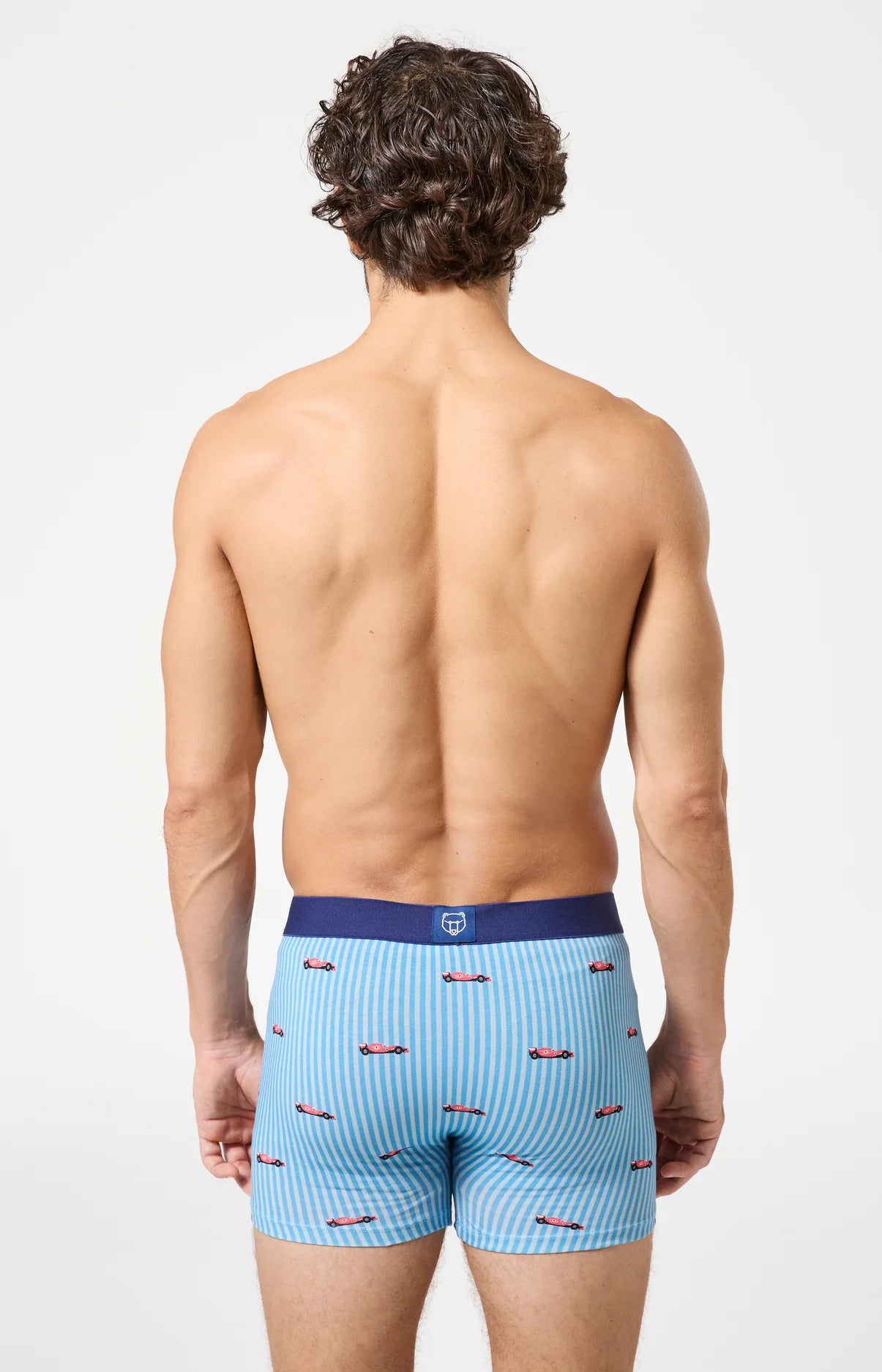 Boxer Arthur homme coton confortable | Les Dessous de Max