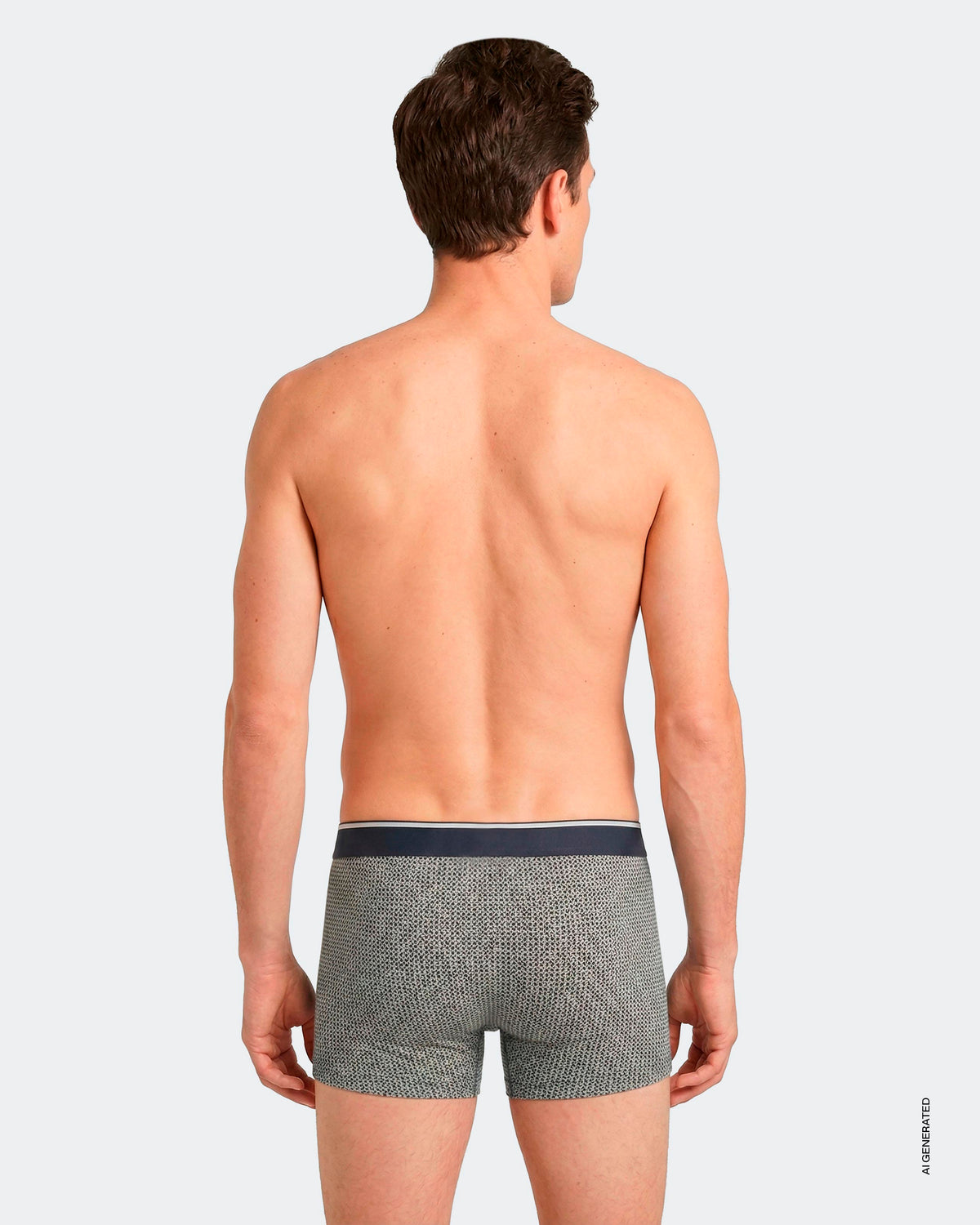 LOT 2 BOXERS EDEN PARK | COTON | LES DESSOUS DE MAX