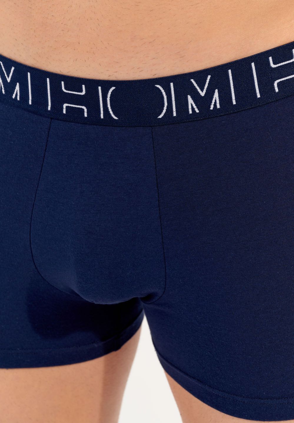 Lot de 3 boxers HOM homme coton doux | Les Dessous de Max