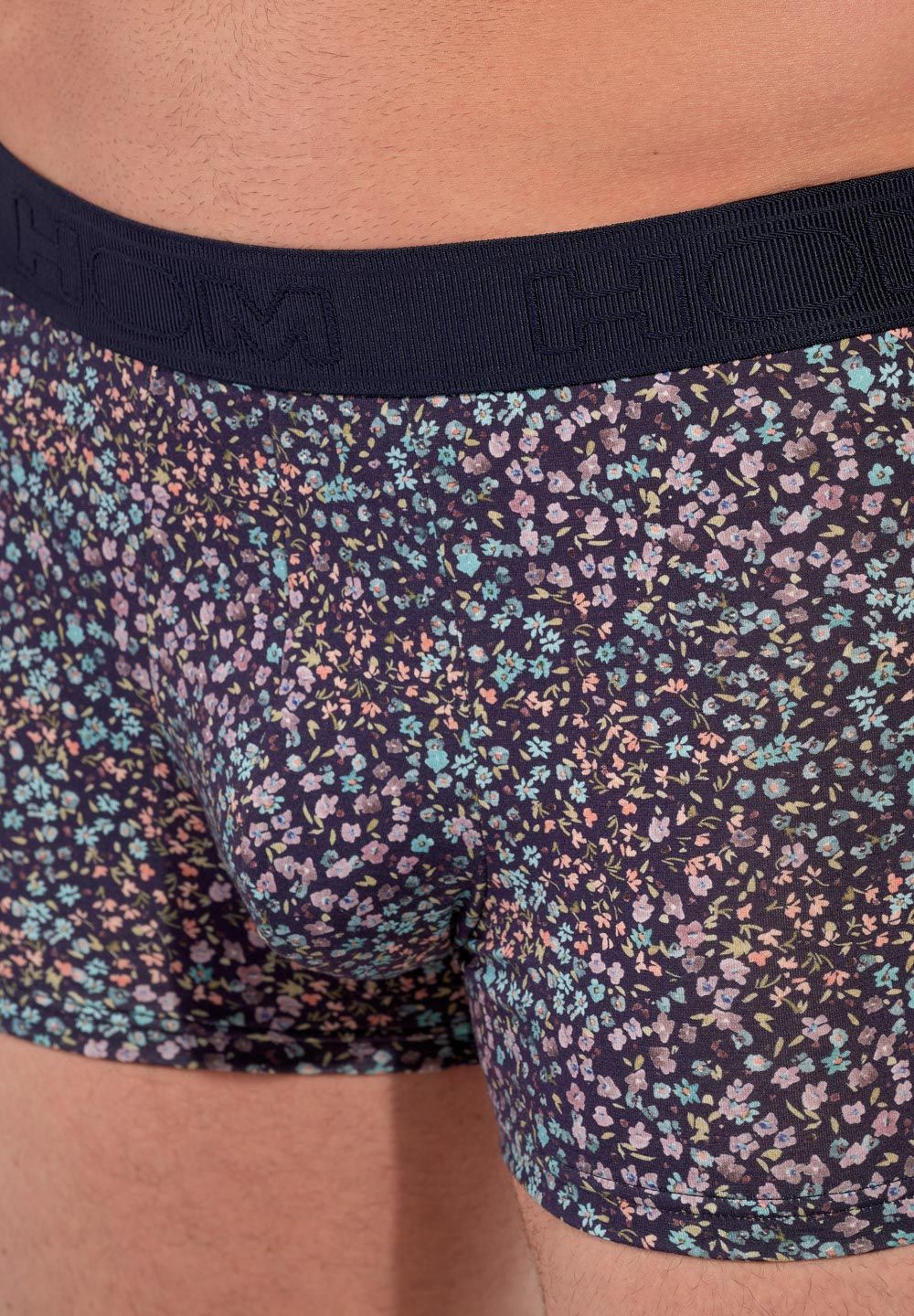 Boxer HOM homme coton doux | Les Dessous de Max