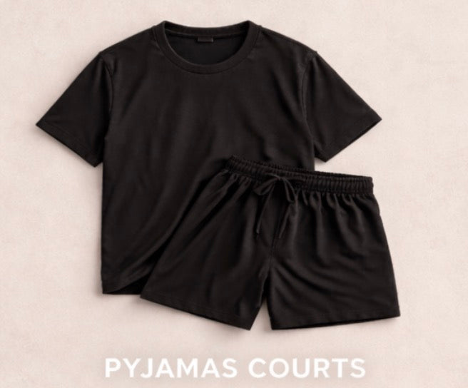PYJAMAS COURTS