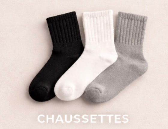 CHAUSSETTES