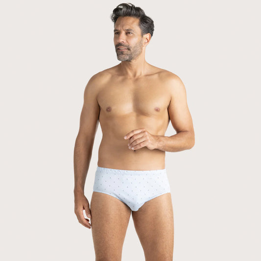 Slip EMINENCE homme coton doux | Les Dessous de Max