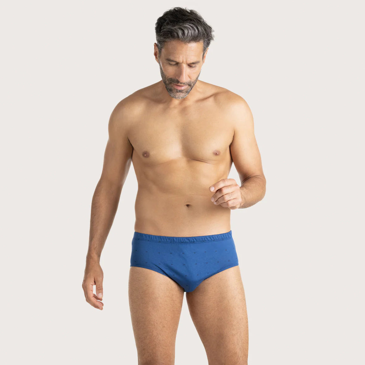 Slip EMINENCE homme coton doux | Les Dessous de Max