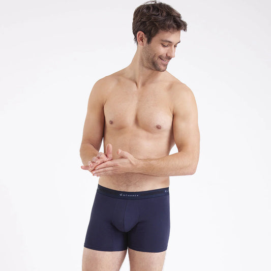 Lot de 2 boxers EMINENCE homme coton confortable | Les Dessous de Max