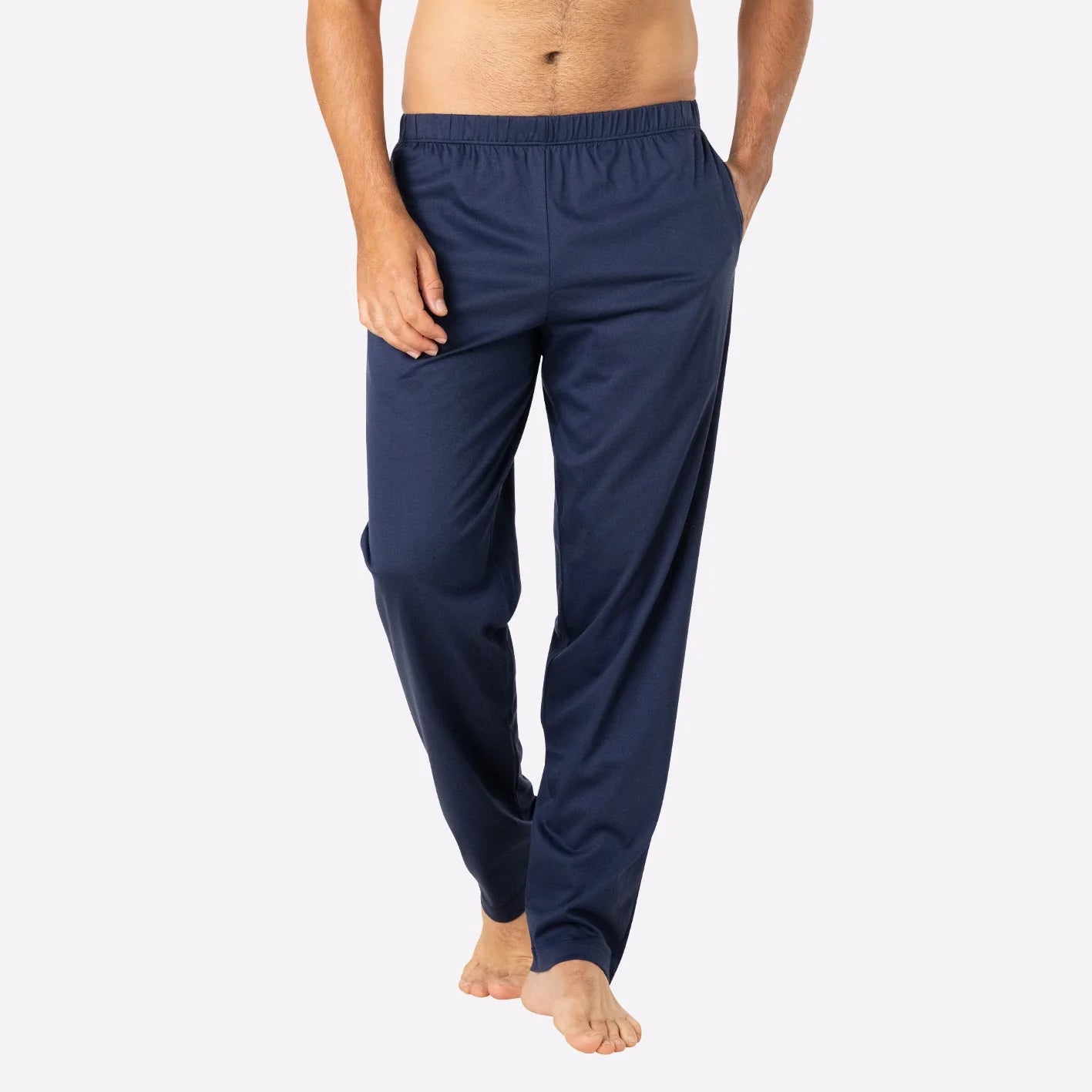 Pyjama long EMINENCE  homme coton confortable | Les Dessous de Max