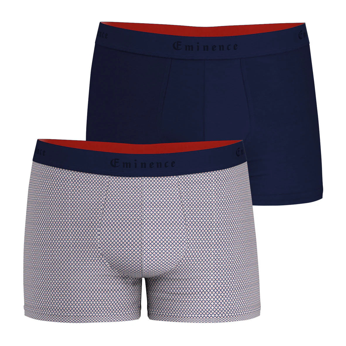 Lot de 2 boxers SLOGGI homme coton premium| Les Dessous de Max