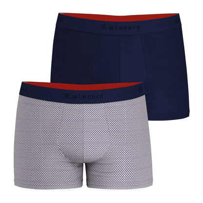 Lot de 2 boxers SLOGGI homme coton premium| Les Dessous de Max