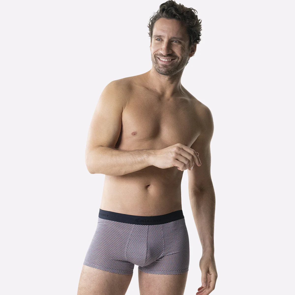 Lot de 2 boxers SLOGGI homme coton premium| Les Dessous de Max