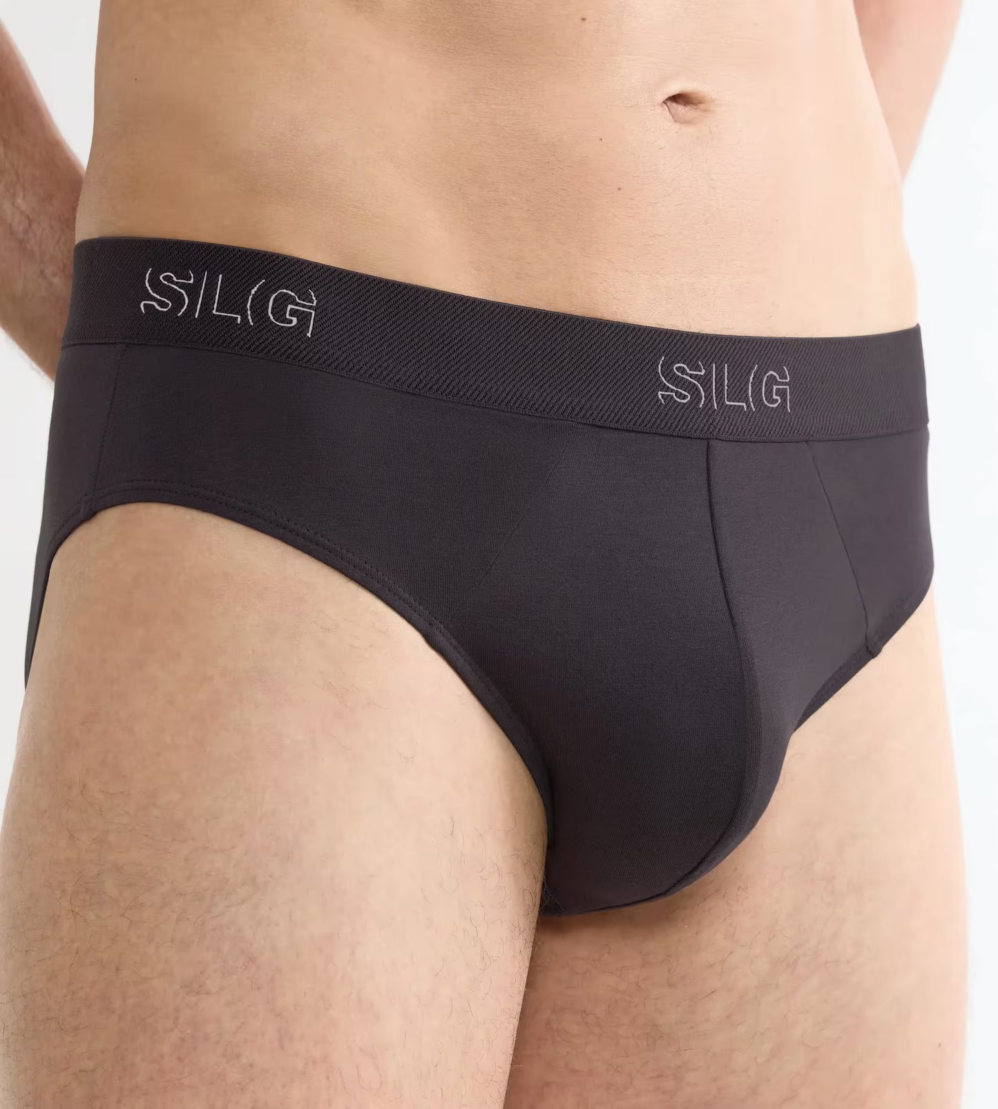 Lot de 2 slips SLOGGI homme coton doux | Les Dessous de Max