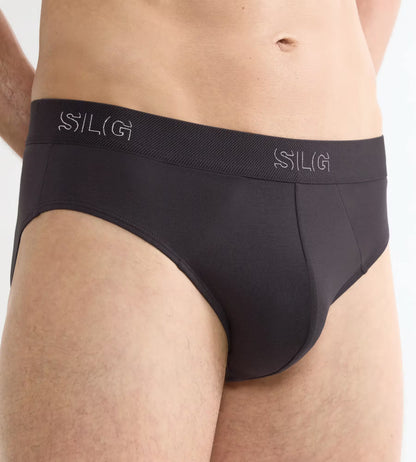 Lot de 2 slips SLOGGI homme coton doux | Les Dessous de Max