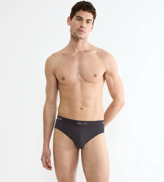 Lot de 2 slips SLOGGI homme coton doux | Les Dessous de Max