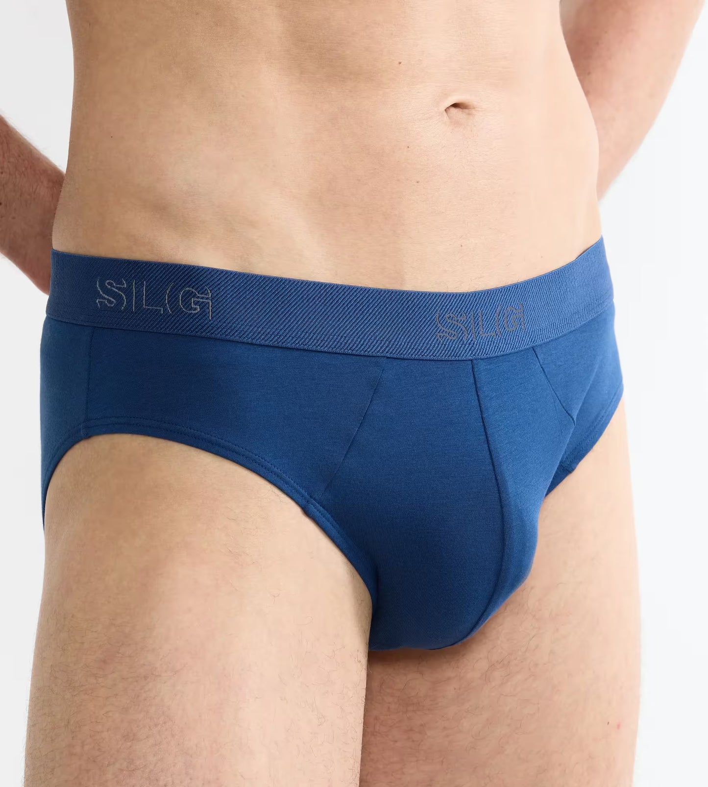 Lot de 2 slips SLOGGI homme coton doux | Les Dessous de Max