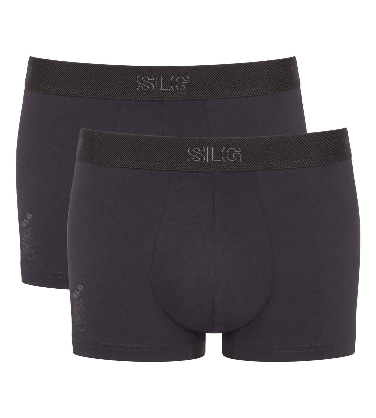 Lot de 2 boxers SLOGGI homme coton confortable | Les Dessous de Max