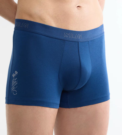 Lot de 2 boxers SLOGGI homme coton confortable | Les Dessous de Max