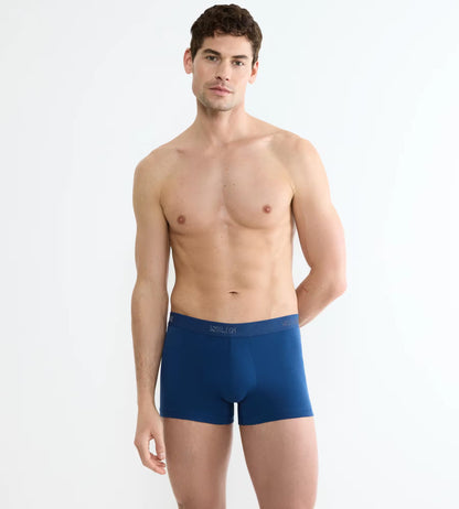 Lot de 2 boxers SLOGGI homme coton confortable | Les Dessous de Max