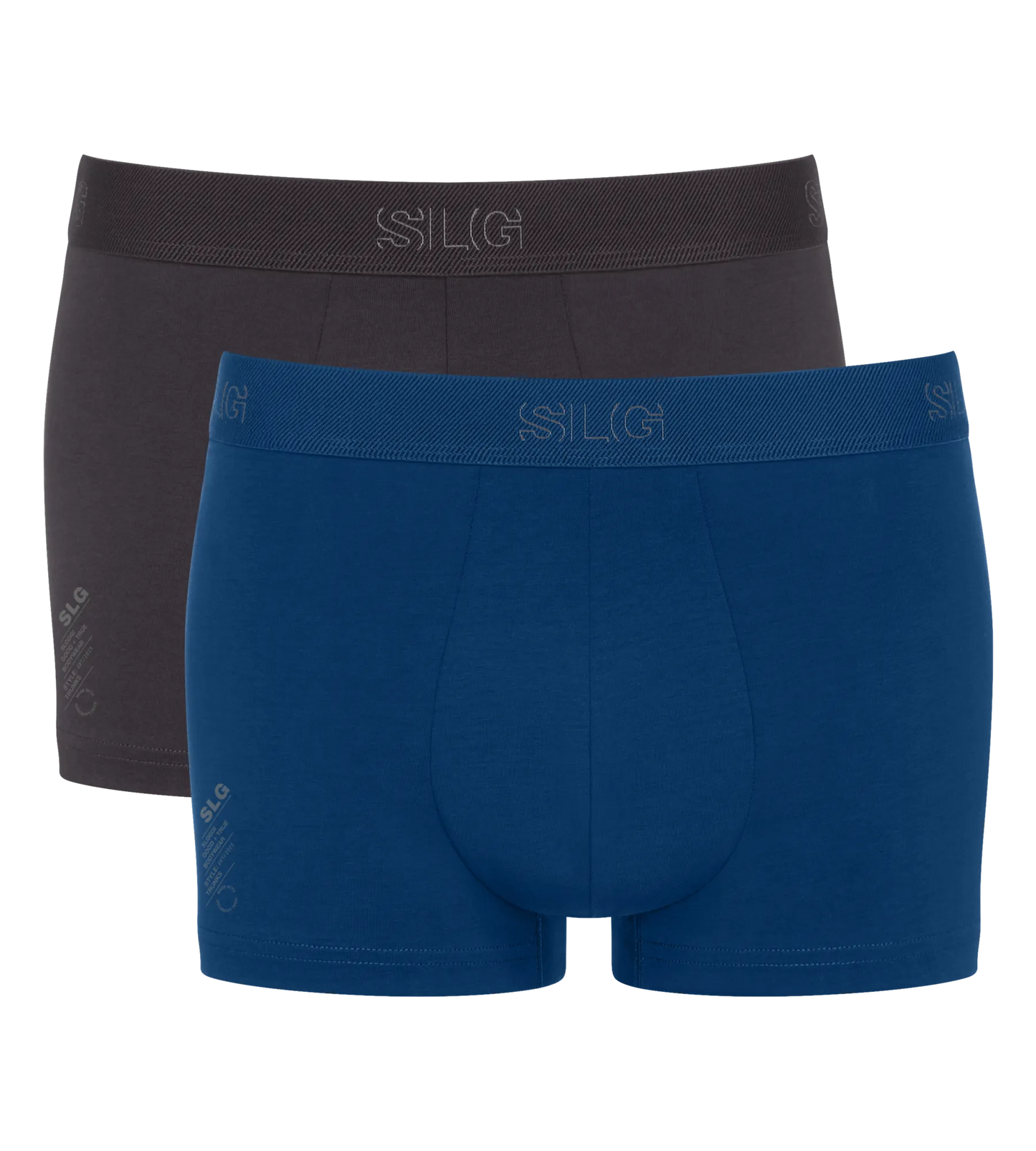 Lot de 2 boxers SLOGGI homme coton confortable | Les Dessous de Max
