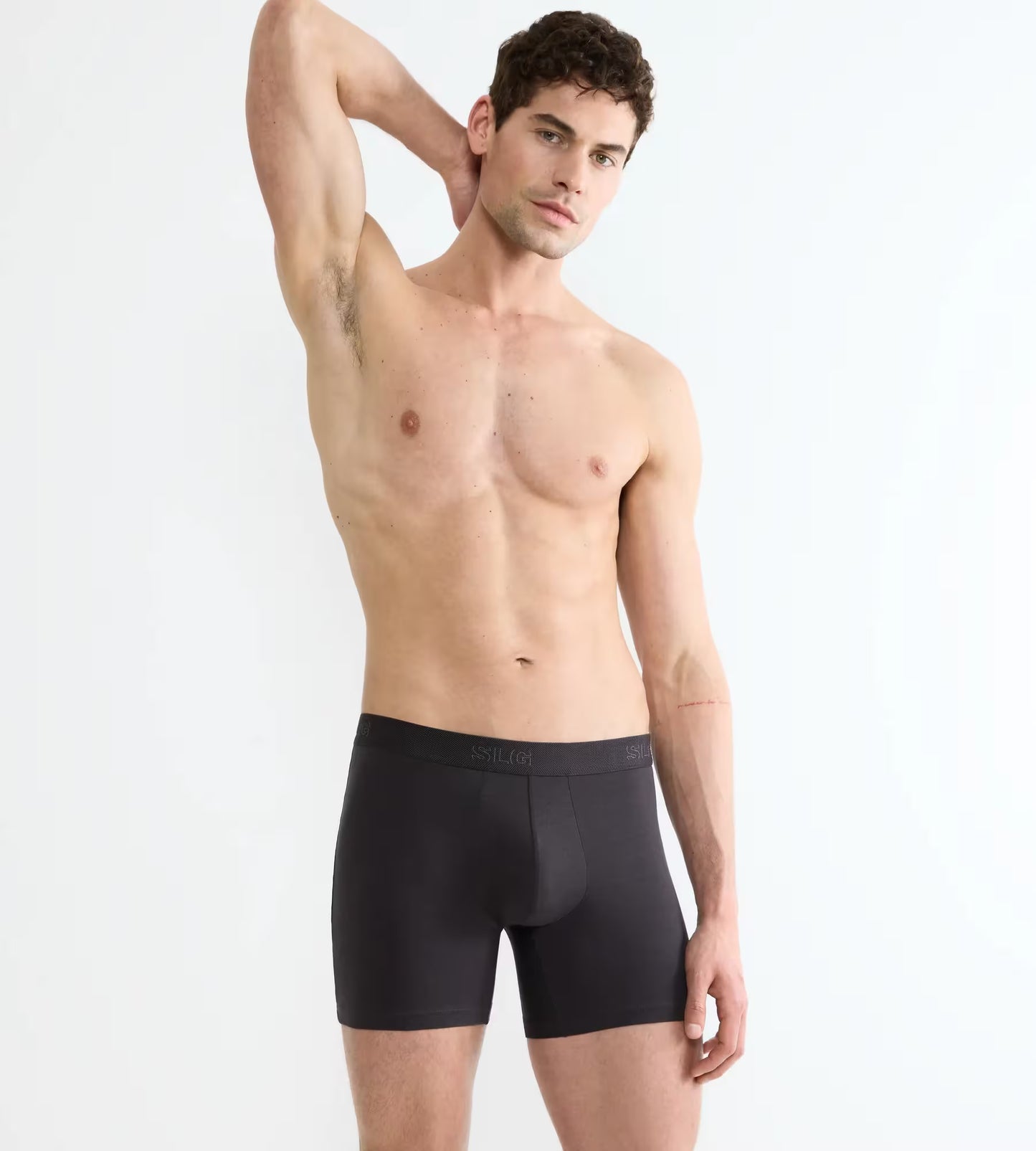 Lot de 2 boxers SLOGGI homme coton confortable | Les Dessous de Max