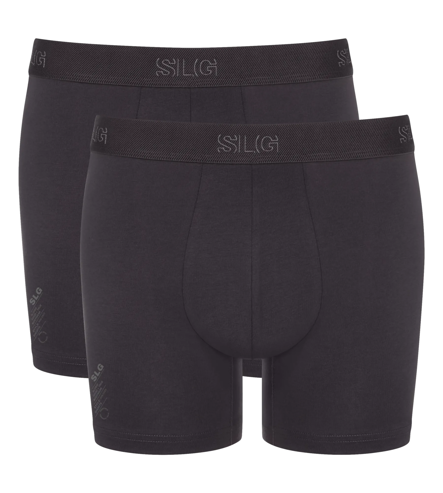 Lot de 2 boxers SLOGGI homme coton confortable | Les Dessous de Max