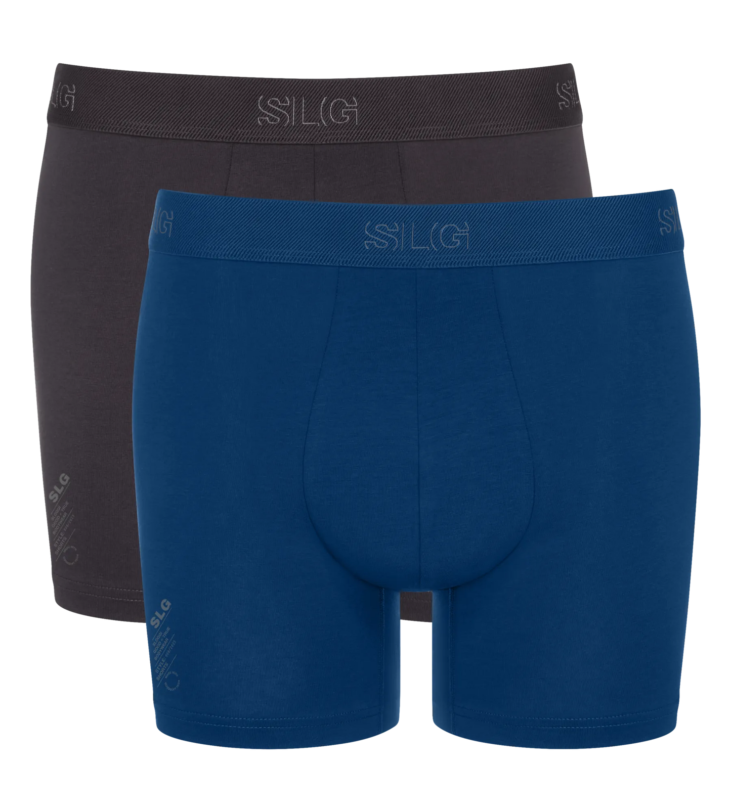 Lot de 2 boxers SLOGGI homme coton doux | Les Dessous de Max