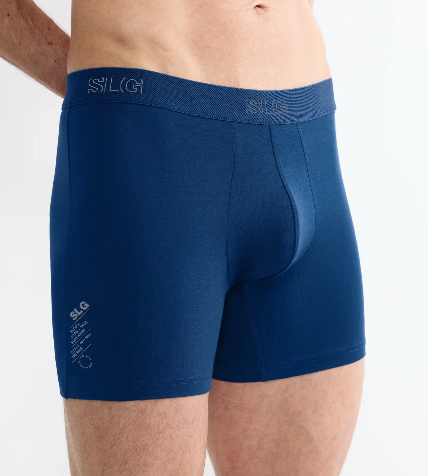 Lot de 2 boxers SLOGGI homme coton doux | Les Dessous de Max