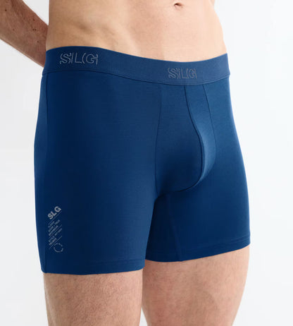 Lot de 2 boxers SLOGGI homme coton doux | Les Dessous de Max