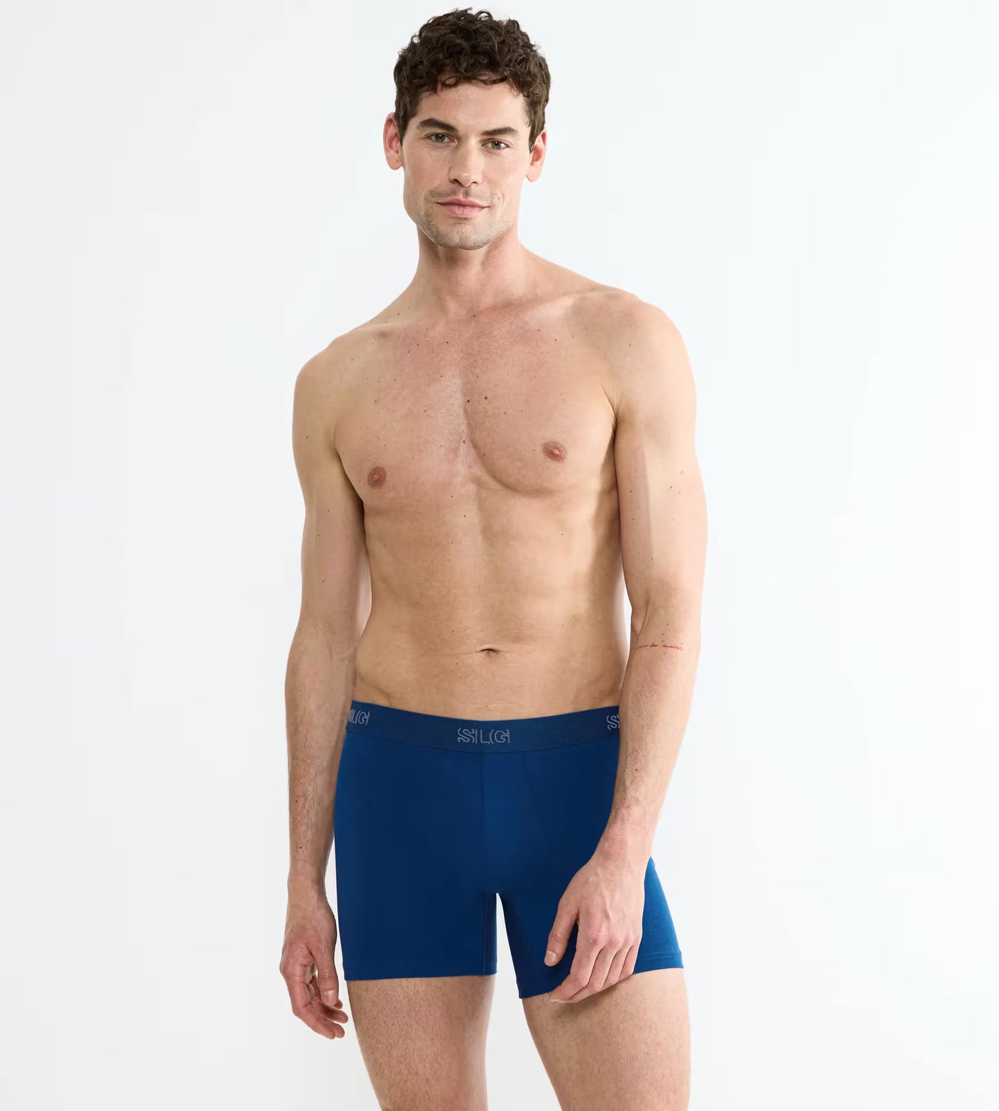 Lot de 2 boxers SLOGGI homme coton doux | Les Dessous de Max