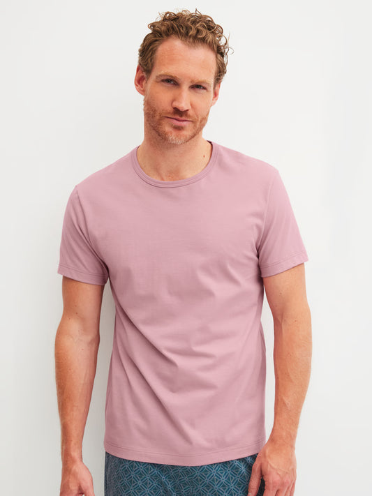 T-shirt à manches courtes Calida | coton bio | Les dessous de max