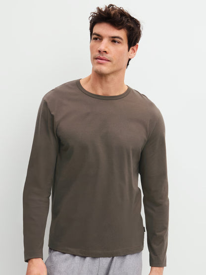 T.SHIRT MANCHE LONGUE CALIDA | COTON | LES DESSOUS DE MAX