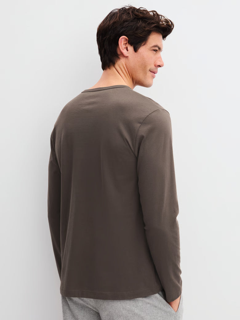 T.SHIRT MANCHE LONGUE CALIDA | COTON | LES DESSOUS DE MAX