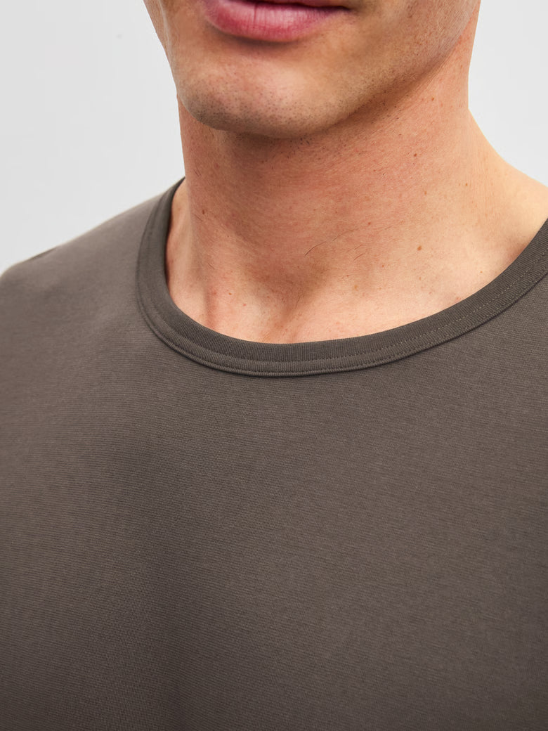 T.SHIRT MANCHE LONGUE CALIDA | COTON | LES DESSOUS DE MAX