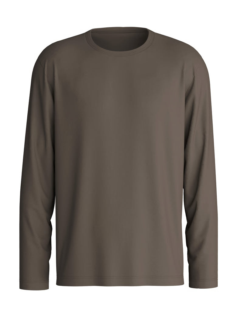 T.SHIRT MANCHE LONGUE CALIDA | COTON | LES DESSOUS DE MAX