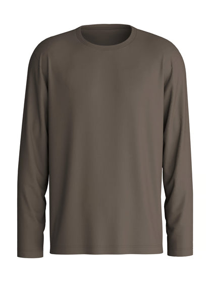 T.SHIRT MANCHE LONGUE CALIDA | COTON | LES DESSOUS DE MAX