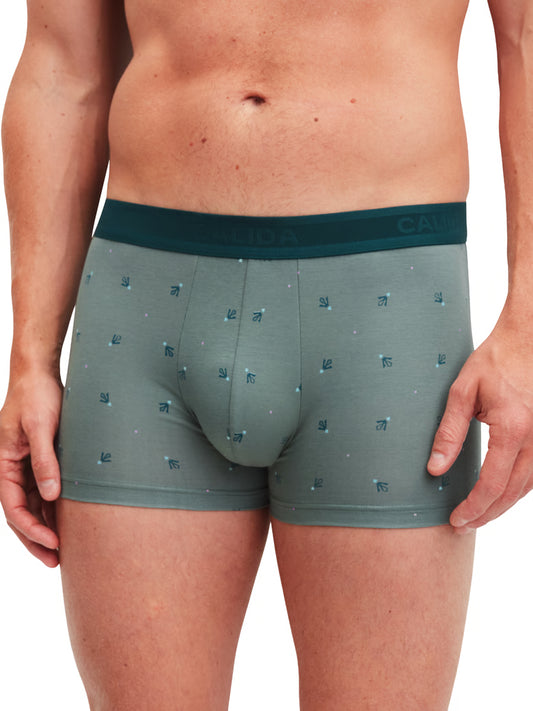 Boxer CALIDA homme coton confortable | Les Dessous de Max