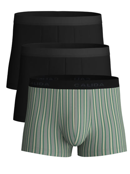 BOXER LOT DE 3 | COTON | LES DESSOUS DE MAX