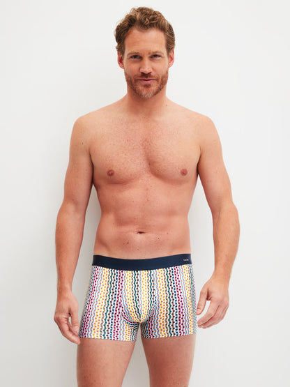 Boxer Calida coton stretch | Les dessous de max