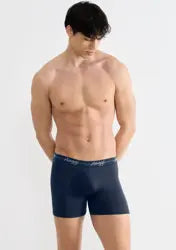 Lot de 2 boxers SLOGGI homme coton doux | Les Dessous de Max