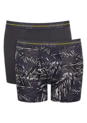 Lot de 2 boxers SLOGGI homme coton doux | Les Dessous de Max