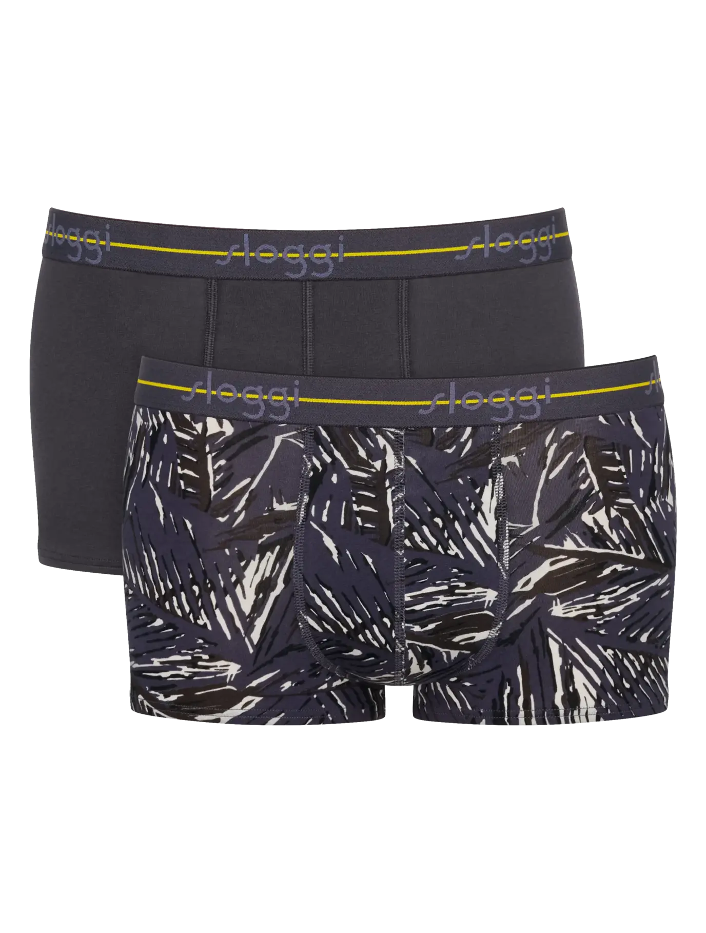 Lot de 2 boxers SLOGGI homme coton doux | Les Dessous de Max