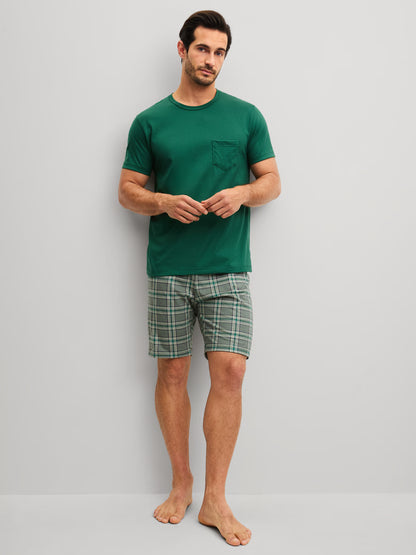 PYJAMA SHORT | JERSEY DE COTON | LES DESSOUS DE MAX