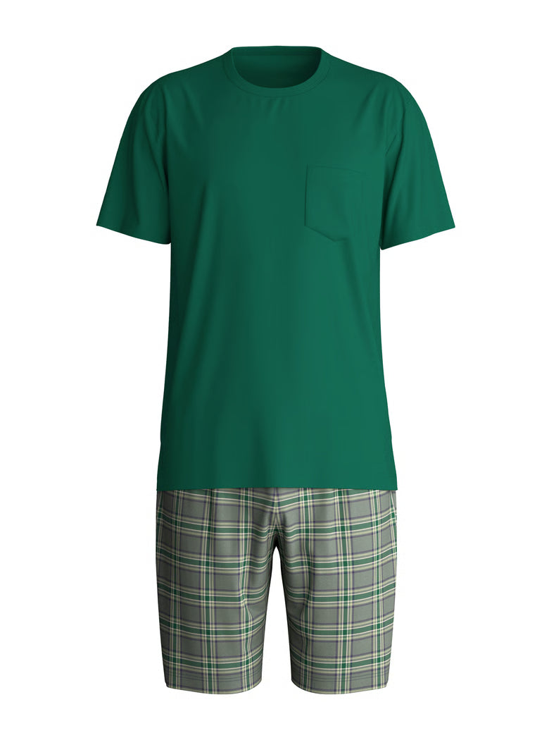 PYJAMA SHORT | JERSEY DE COTON | LES DESSOUS DE MAX
