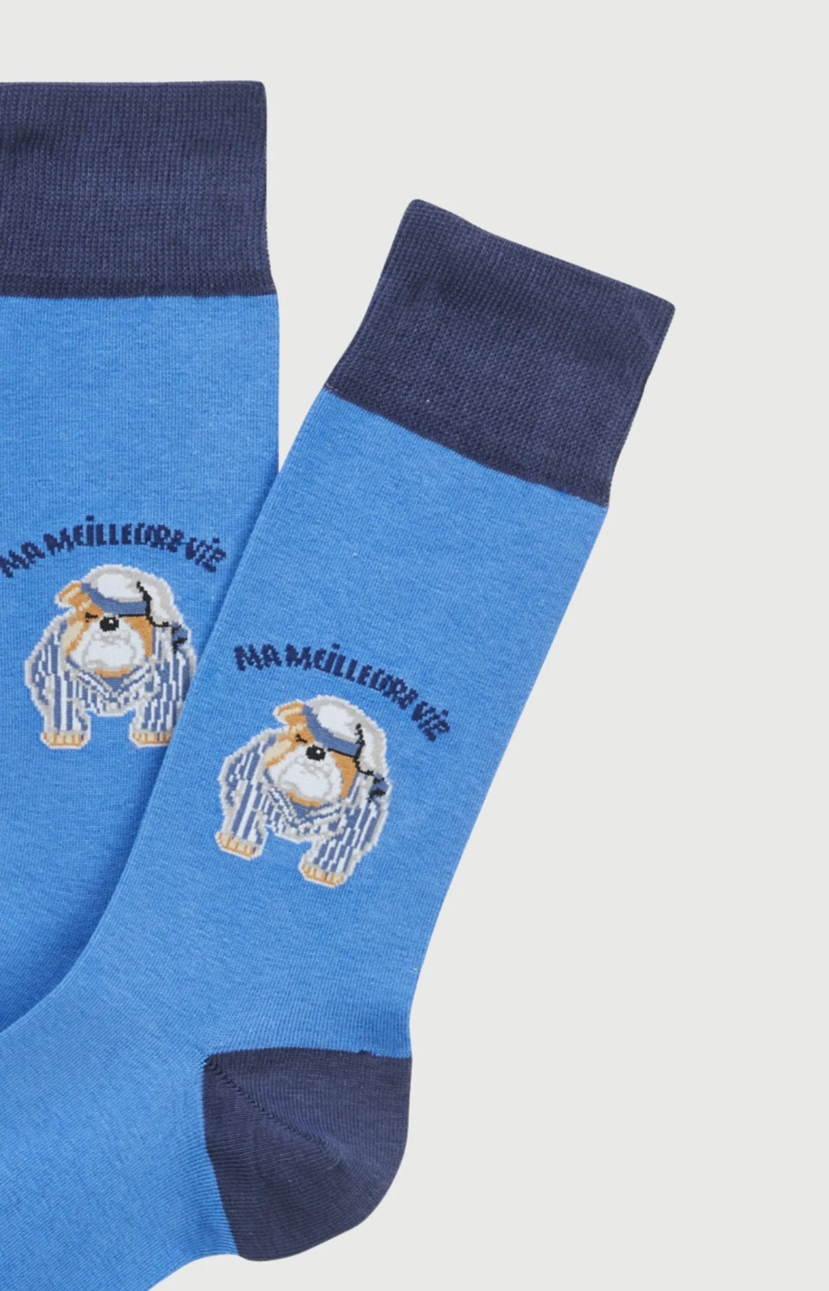 CHAUSSETTE ARTHUR | COTON | LES DESSOUS DE MAX