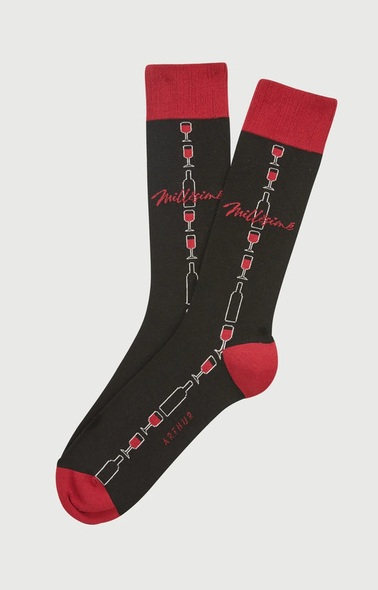 CHAUSSETTES ARTHUR | COTON | LES DESSOUS DE MAX
