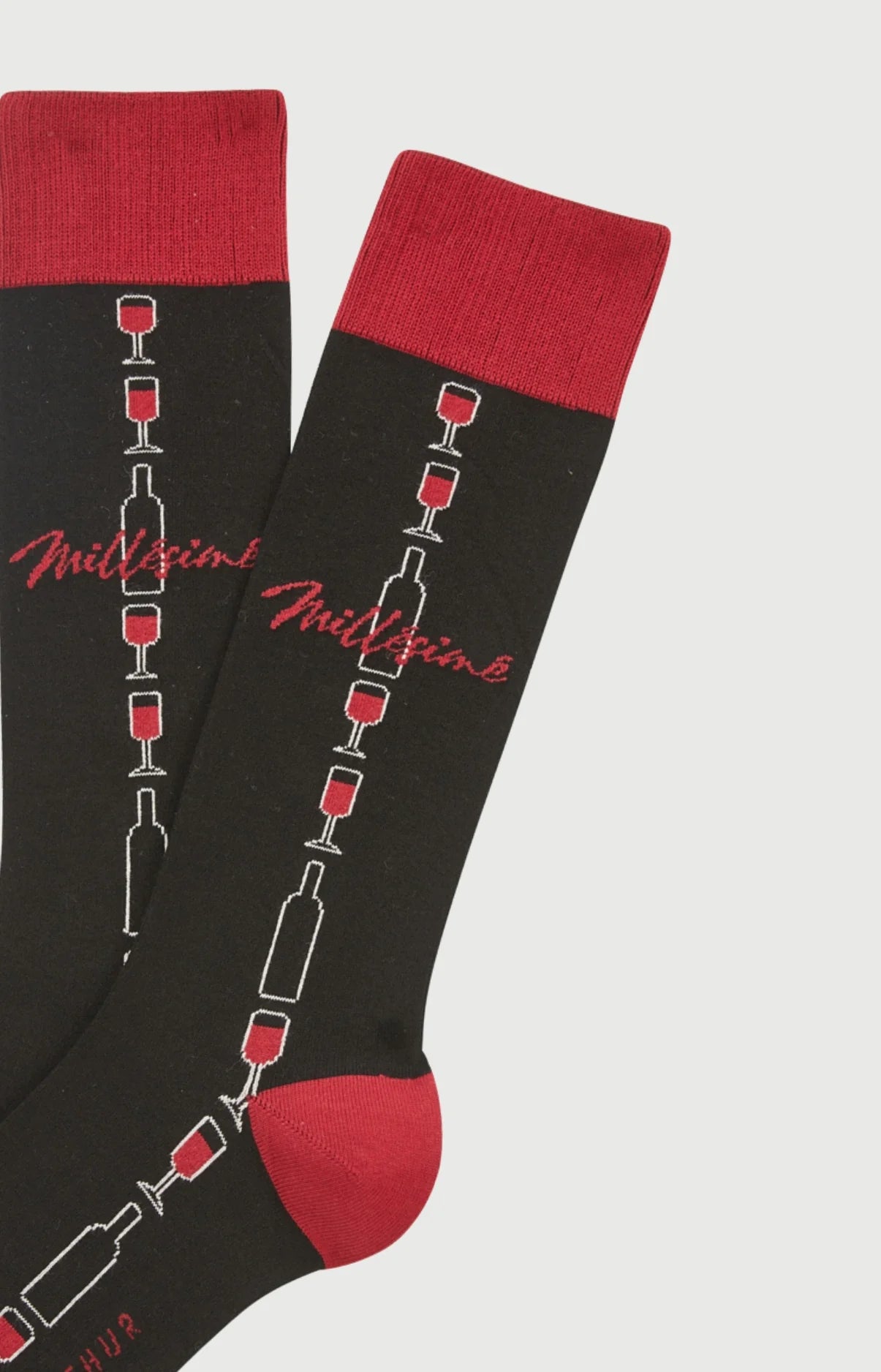 CHAUSSETTES ARTHUR | COTON | LES DESSOUS DE MAX