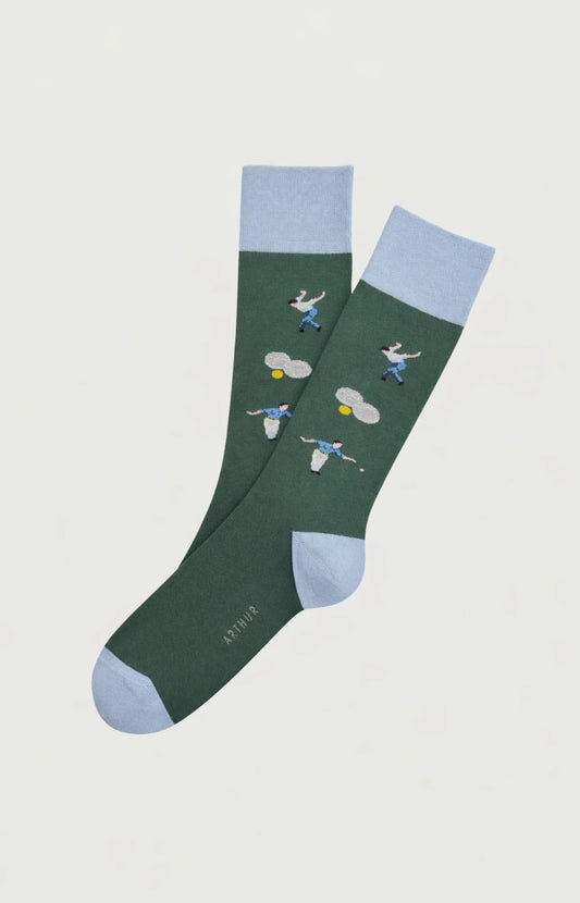 Chaussettes Arthur homme coton confortable | Les Dessous de Max