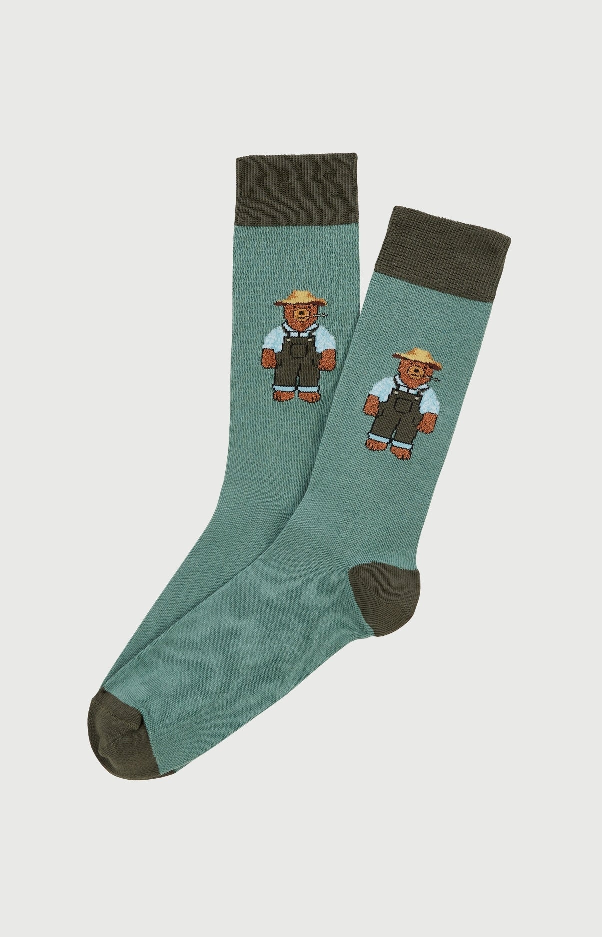 Chaussettes Arthur homme coton confortable | Les Dessous de Max
