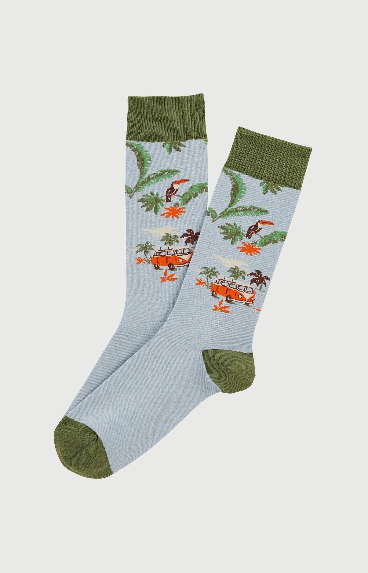Chaussettes Arthur | Van life | Les dessous de max