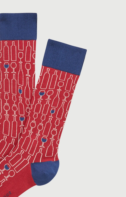 CHAUSSETTES ARTHUR | COTON | LES DESSOUS DE MAX