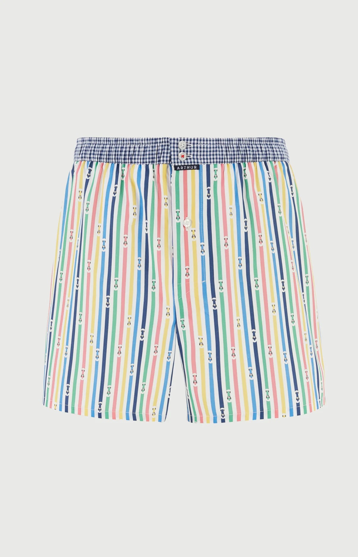 Caleçon Arthur homme coton confortable | Les Dessous de Max